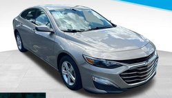 2022 Chevrolet Malibu LS Fleet