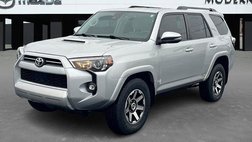 2021 Toyota 4Runner TRD Off-Road Premium