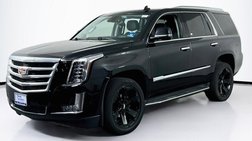 2020 Cadillac Escalade Luxury