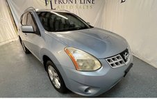 2013 Nissan Rogue SV