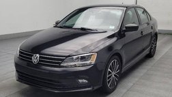 2016 Volkswagen Jetta 1.8T Sport
