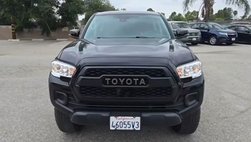 2023 Toyota Tacoma Trail Edition