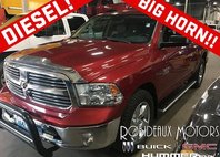 2014 Ram Ram Pickup 1500 Big Horn