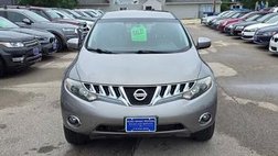 2009 Nissan Murano S