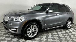 2018 BMW X5 sDrive35i