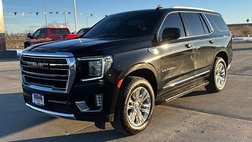 2021 GMC Yukon SLT