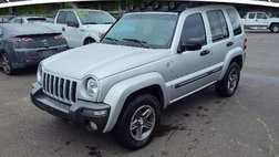 2004 Jeep Liberty Sport