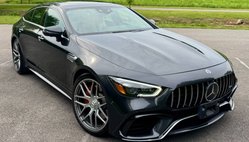 2020 Mercedes-Benz AMG GT 63