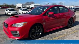 2016 Subaru WRX Premium