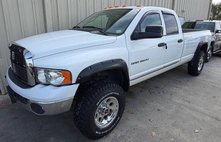 2005 Dodge Ram 3500 Laramie