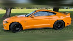 2018 Ford Mustang GT