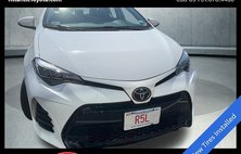 2018 Toyota Corolla XSE