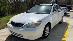 2003 Toyota Camry LE
