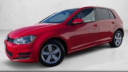 2017 Volkswagen Golf Wolfsburg Edition
