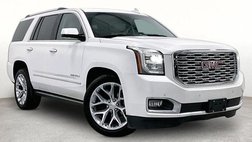 2020 GMC Yukon Denali