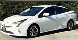 2016 Toyota Prius Three Touring