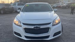2015 Chevrolet Malibu LT