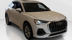 2025 Audi Q3 quattro S line Premium 45 TFSI