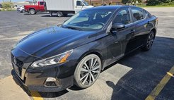 2020 Nissan Altima 2.5 SR