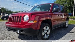 2016 Jeep Patriot Sport 4WD