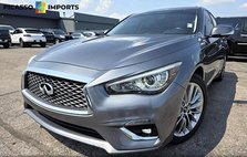 2019 Infiniti Q50 Luxe