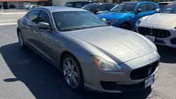 2015 Maserati Quattroporte S Q4