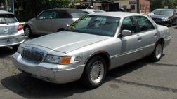 1999 Mercury Grand Marquis LS