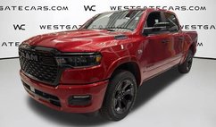 2026 Ram Ram Pickup 1500 Big Horn
