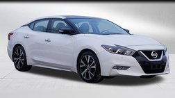 2018 Nissan Maxima Platinum