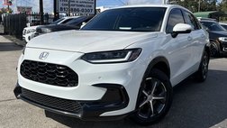 2023 Honda HR-V EX-L