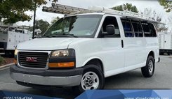 2014 GMC Savana 2500