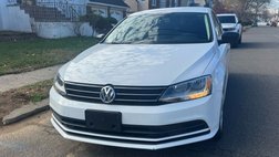 2015 Volkswagen Jetta SE
