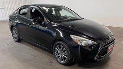 2019 Toyota Yaris LE