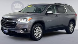 2019 Chevrolet Traverse LT Leather