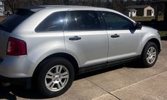 2011 Ford Edge SE