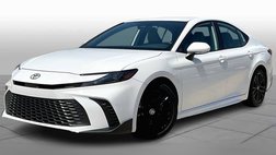 2025 Toyota Camry Hybrid SE