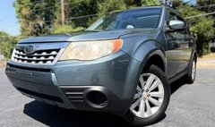 2011 Subaru Forester 2.5X Premium