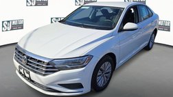 2019 Volkswagen Jetta SE