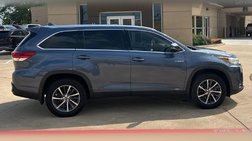 2019 Toyota Highlander Hybrid XLE