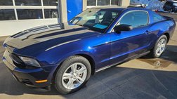 2012 Ford Mustang V6