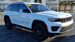 2024 Jeep Grand Cherokee Altitude X