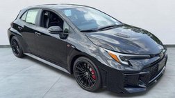 2026 Toyota GR Corolla AWD
