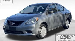 2014 Nissan Versa 1.6 S