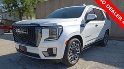 2023 GMC Yukon Denali Ultimate