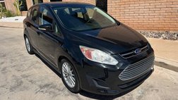2015 Ford C-Max Hybrid SE