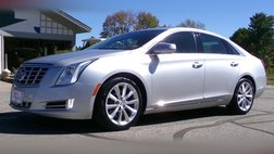 2014 Cadillac XTS Luxury Collection