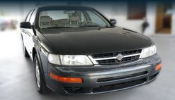 1998 Nissan Maxima SE
