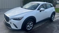 2019 Mazda CX-3 Sport