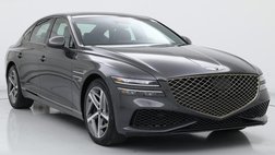 2023 Genesis G80 2.5T