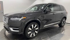2023 Volvo XC90 Recharge T8 Ultimate Bright Theme 7P